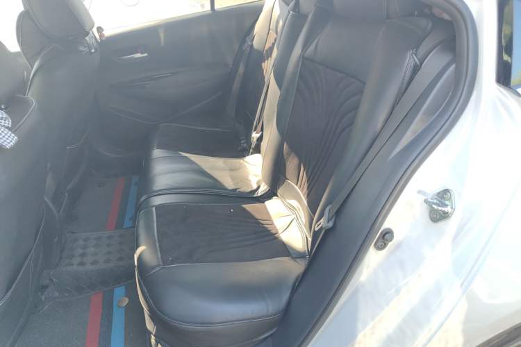 Used Toyota Allion 2022 2.0L Elite Edition Left Rear Seat