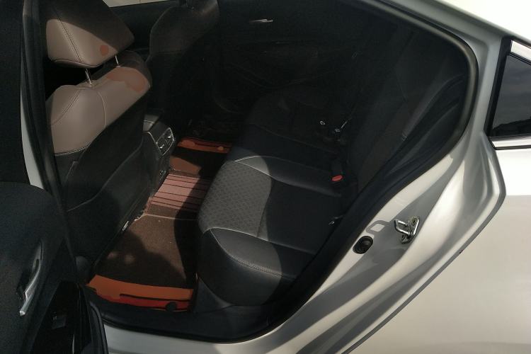 Used Toyota Allion 2022 2.0L Zunyue Edition Left Rear Seat