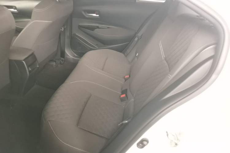 Used Toyota Allion 2022 2.0L Elite Edition Left Rear Seat
