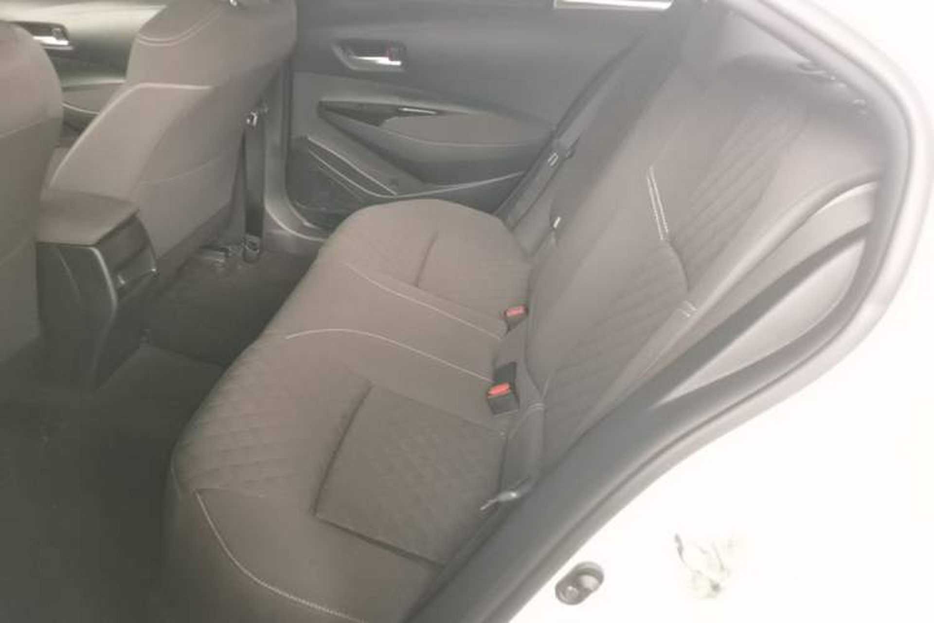 Used Toyota Allion 2022 2.0L Elite Edition Left Rear Seat
