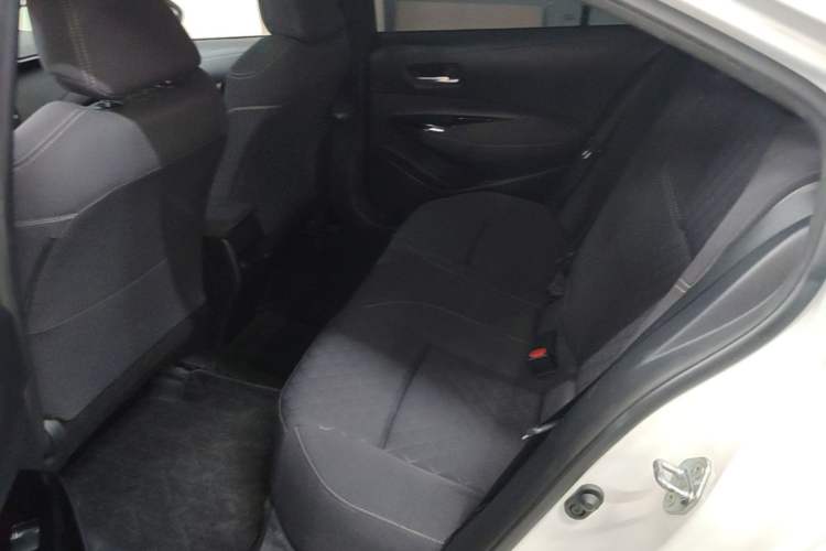 Used Toyota Allion 2022 2.0L Elite Edition Left Rear Seat