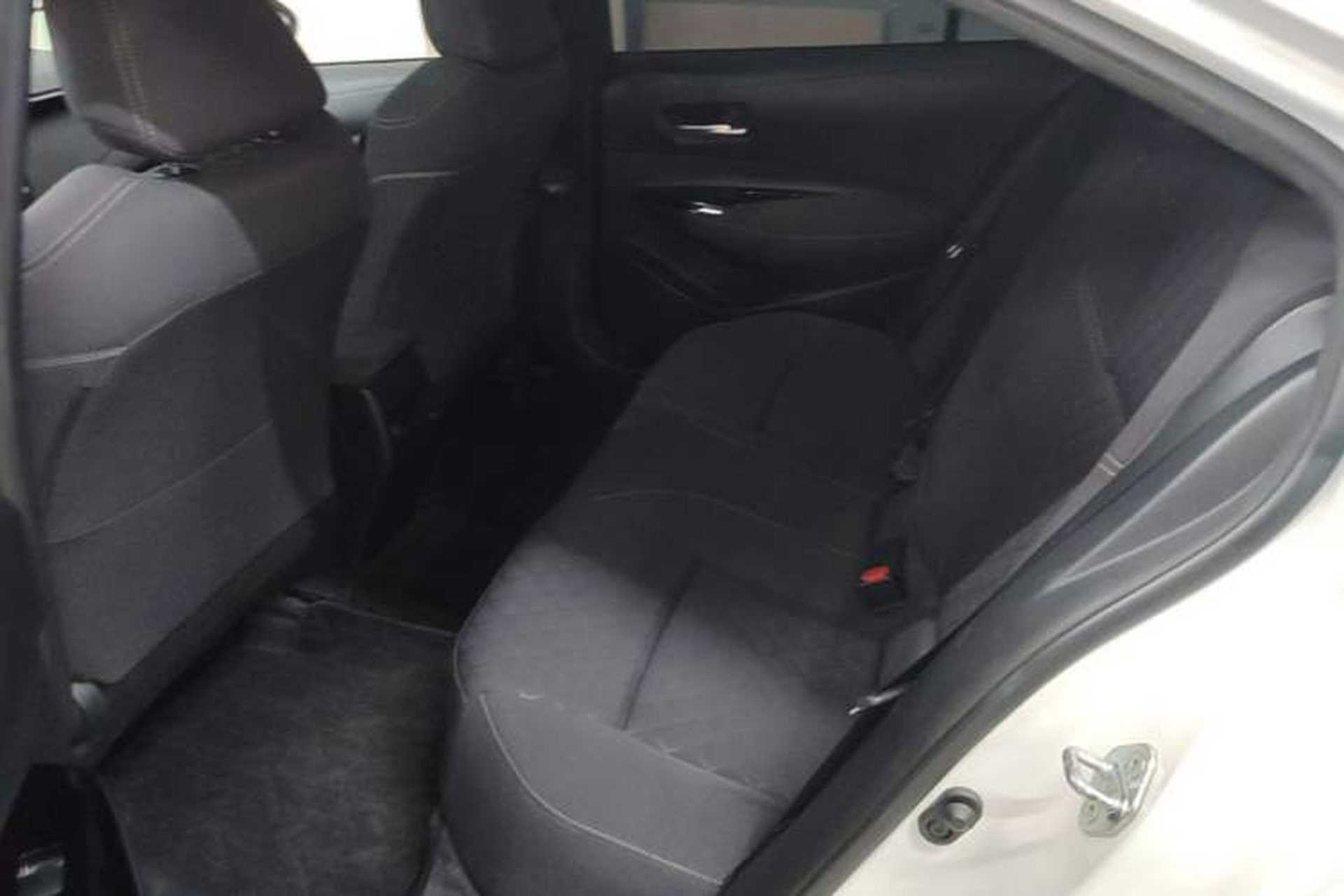 Used Toyota Allion 2022 2.0L Elite Edition Left Rear Seat