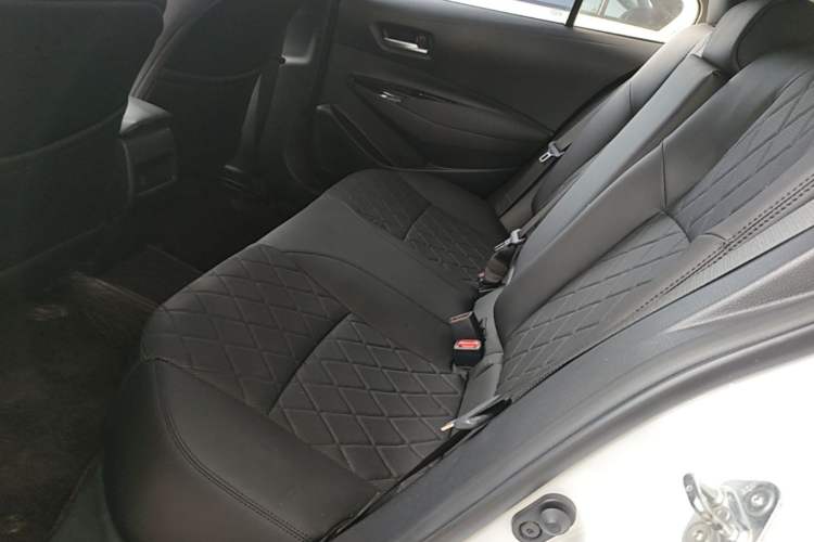 Used Toyota Allion 2022 2.0L Elite Edition Left Rear Seat
