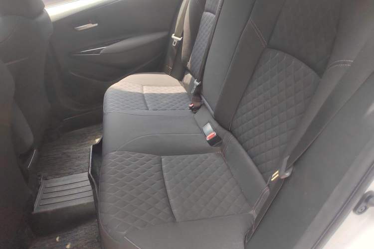 Used Toyota Allion 2022 2.0L Elite Edition Left Rear Seat