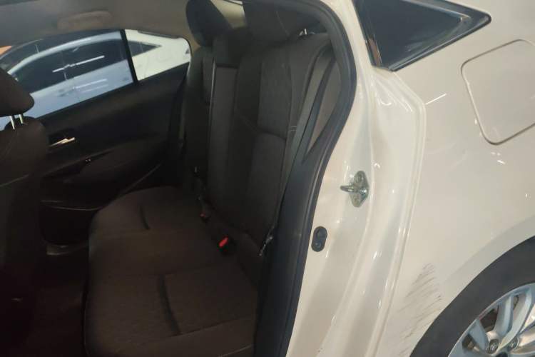 Used Toyota Allion 2022 2.0L Elite Edition Left Rear Seat