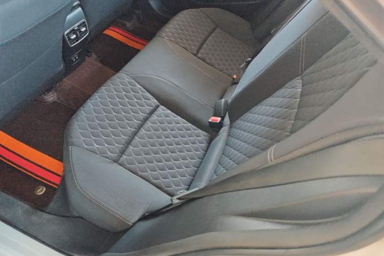 Used Toyota Allion 2022 2.0L Elite Edition Left Rear Seat