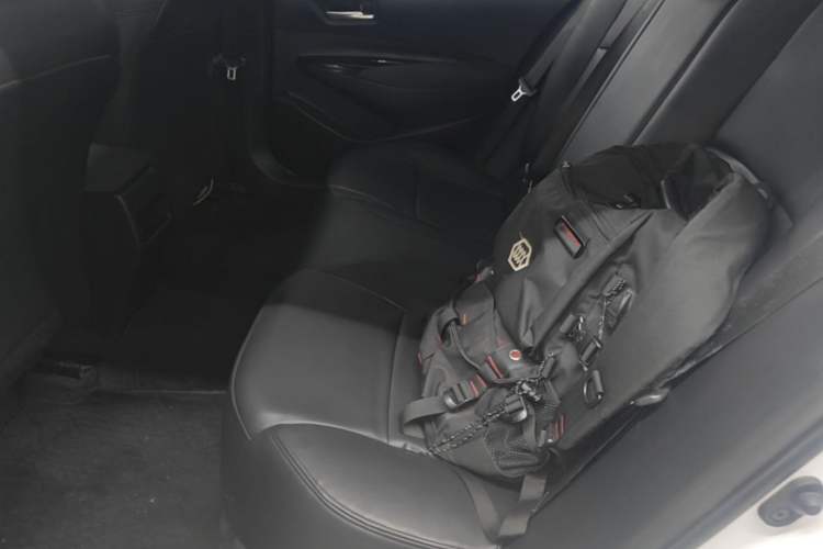 Used Toyota Allion 2022 2.0L Elite Edition Left Rear Seat