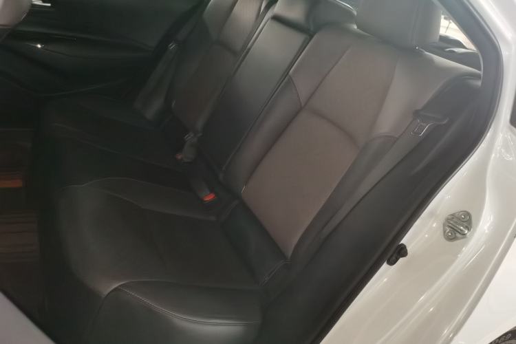 Used Toyota Allion 2022 2.0L Zunyue Edition Left Rear Seat