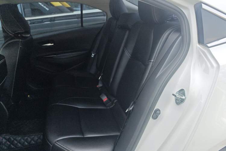 Used Toyota Allion 2022 2.0L Elite Edition Left Rear Seat