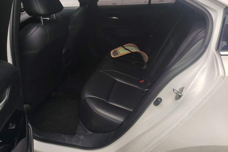 Used Toyota Allion 2022 2.0L Elite Edition Left Rear Seat