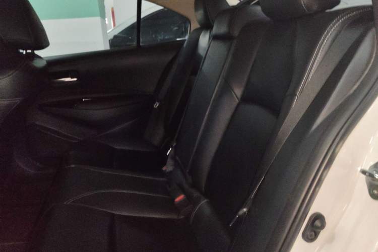 Used Toyota Allion 2022 2.0L Elite Edition Left Rear Seat