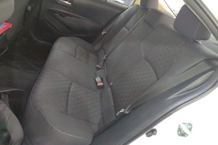 Used Toyota Allion 2022 2.0L Elite Edition Left Rear Seat