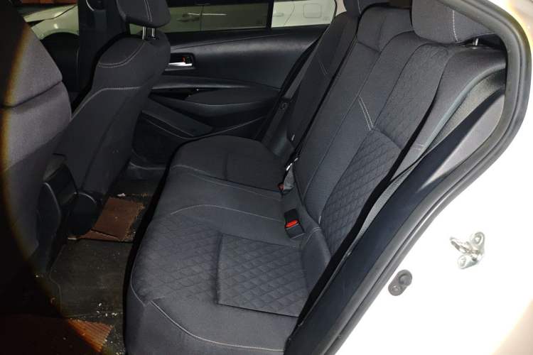 Used Toyota Allion 2022 2.0L Elite Edition Left Rear Seat