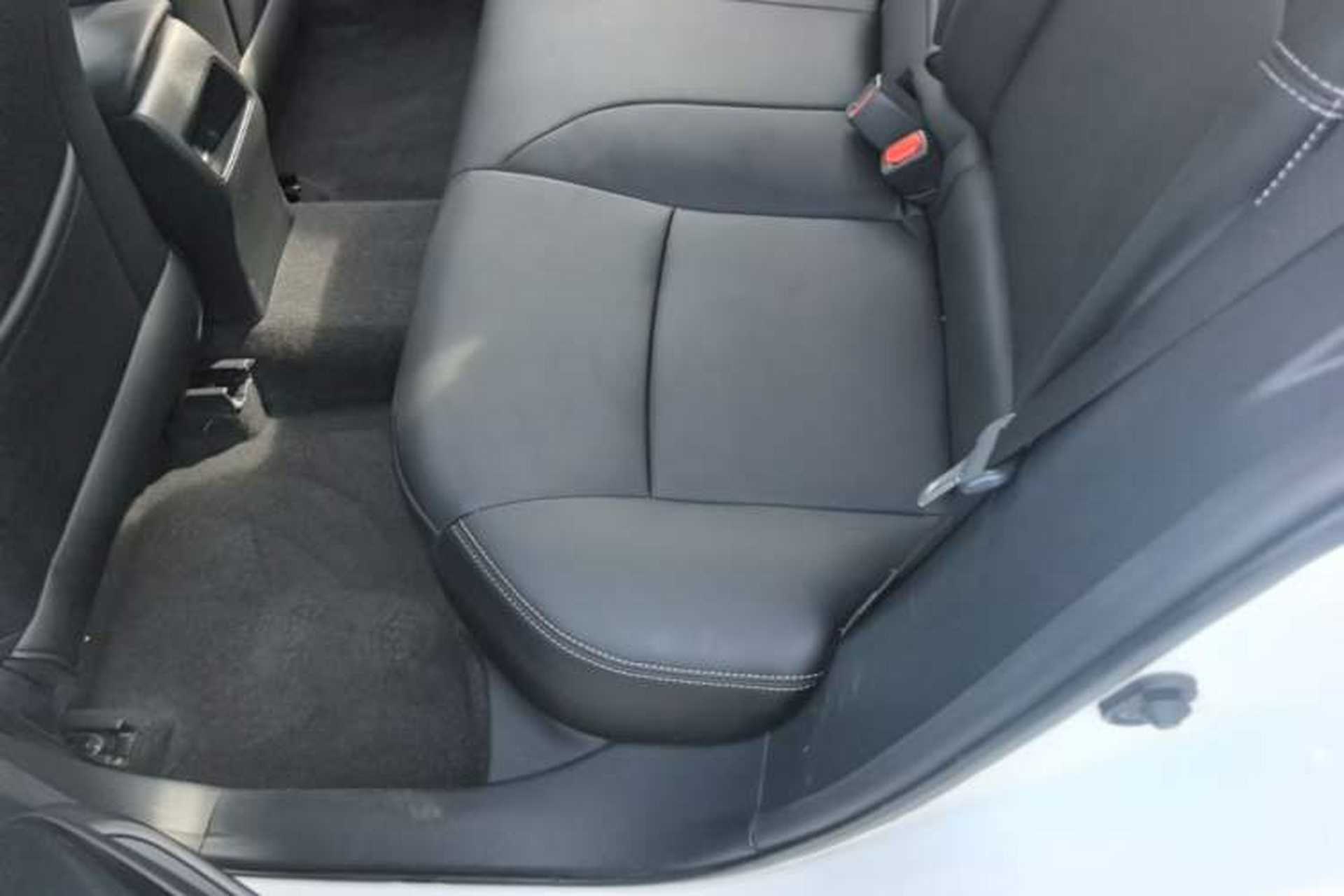 Used Toyota Allion 2022 2.0L Elite Edition Left Rear Seat