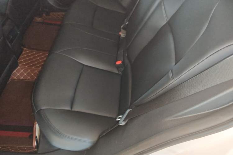 Used Toyota Allion 2022 2.0L Elite Edition Left Rear Seat