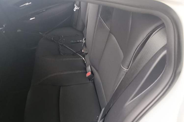 Used Toyota Allion 2022 2.0L Pioneer Edition Left Rear Seat