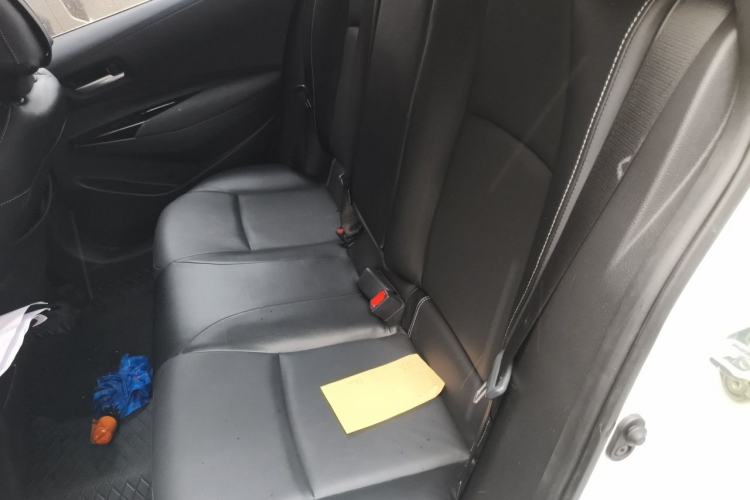 Used Toyota Allion 2022 2.0L Pioneer Edition Left Rear Seat