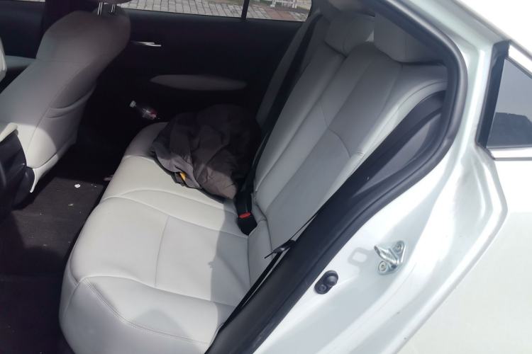 Used Toyota Allion 2022 2.0L Elite Edition Left Rear Seat