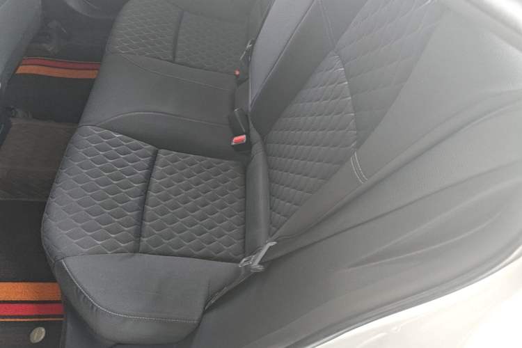 Used Toyota Allion 2022 2.0L Elite Edition Left Rear Seat