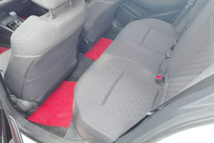 Used Toyota Allion 2022 2.0L Elite Edition Left Rear Seat