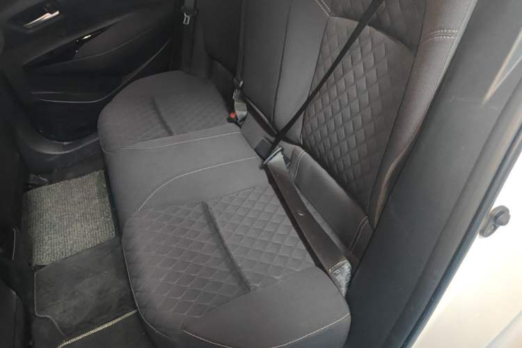 Used Toyota Allion 2022 2.0L Elite Edition Left Rear Seat