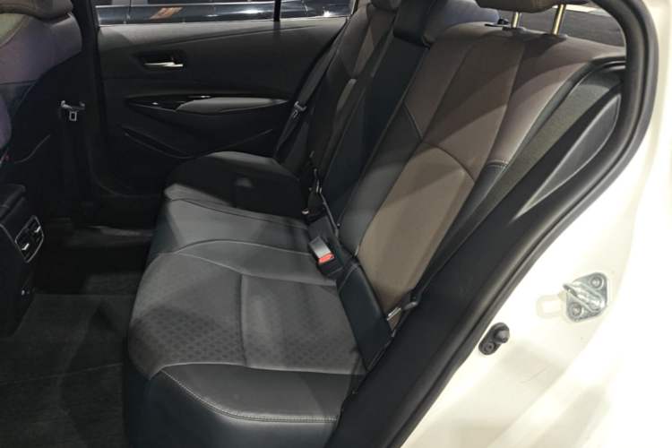 Used Toyota Allion 2022 2.0L Zunyue Edition Left Rear Seat