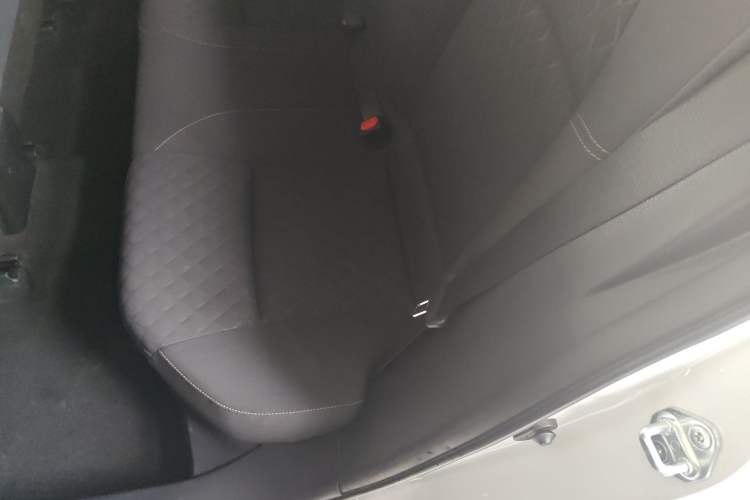 Used Toyota Allion 2022 2.0L Elite Edition Left Rear Seat