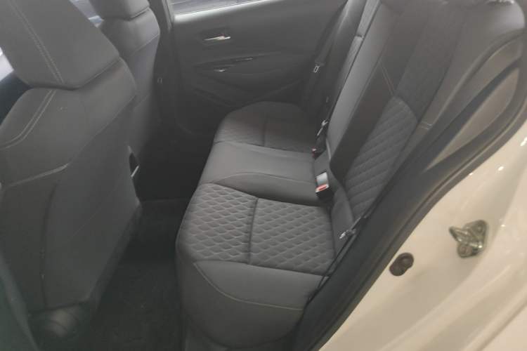 Used Toyota Allion 2022 2.0L Elite Edition Left Rear Seat