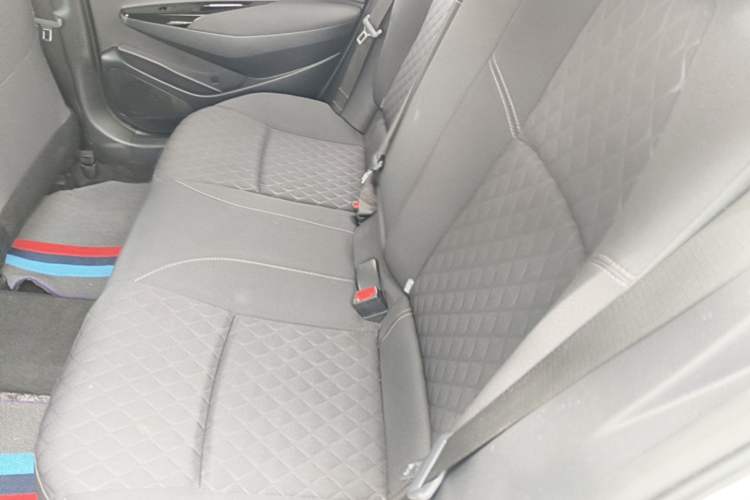 Used Toyota Allion 2022 2.0L Elite Edition Left Rear Seat