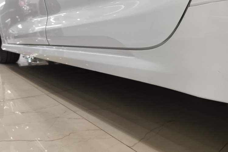 Used Toyota Allion 2022 2.0L Zunyue Edition Left Side Sill