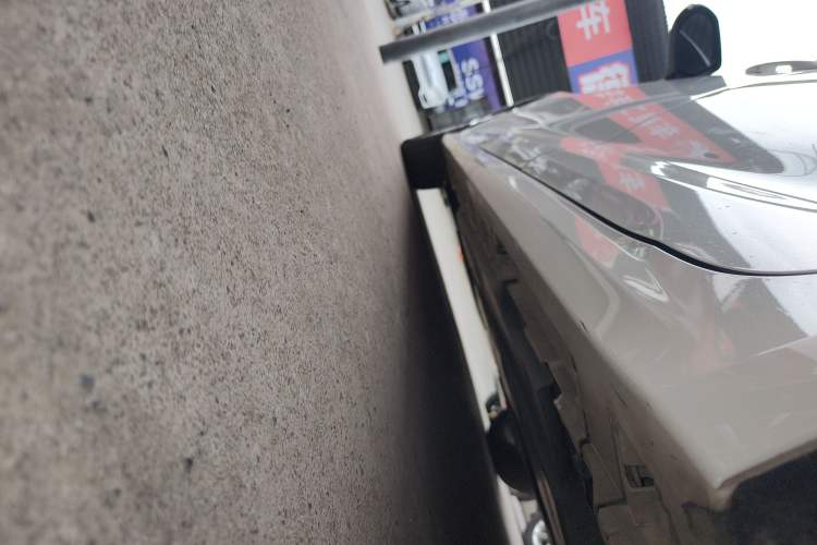 Used Toyota Allion 2022 2.0L Elite Edition Left Side Sill