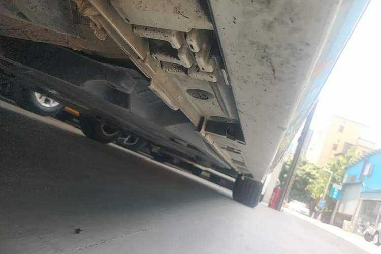 Used Toyota Allion 2022 2.0L Prestige Edition Left Side Sill