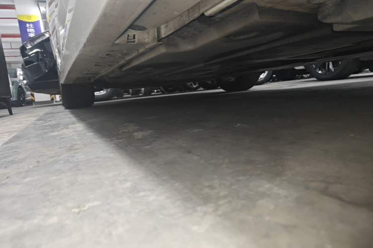 Used Toyota Allion 2022 2.0L Elite Edition Left Side Sill