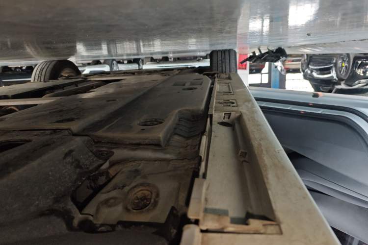 Used Toyota Allion 2022 2.0L Pioneer Edition Left Side Sill