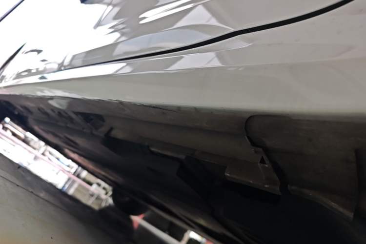 Used Toyota Allion 2022 2.0L Zunyue Edition Left Side Sill