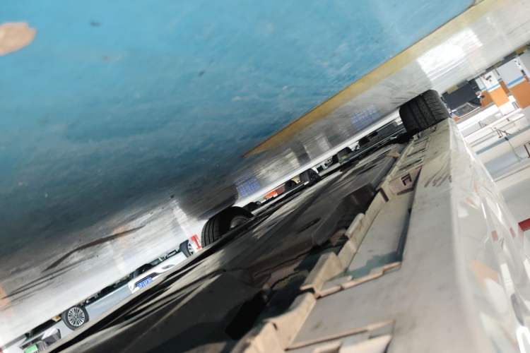 Used Toyota Allion 2022 2.0L Zunyue Edition Left Side Sill