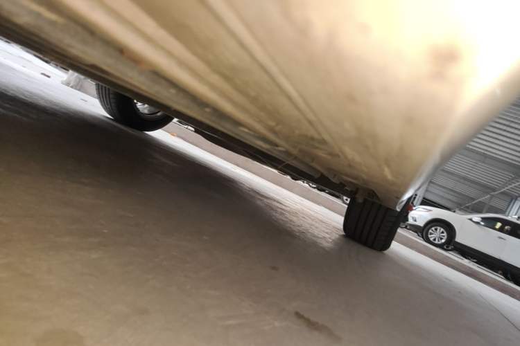 Used Toyota Allion 2022 2.0L Elite Edition Left Side Sill