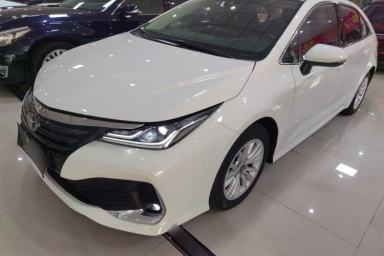 Used Toyota Allion 2022 2.0L Elite Edition