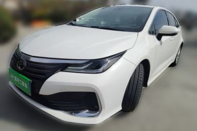 Used Toyota Allion 2022 2.0L Pioneer Edition
