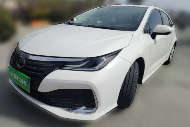 Used Toyota Allion 2022 2.0L Pioneer Edition