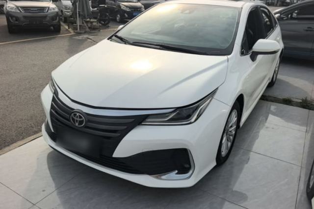 Used Toyota Allion 2022 2.0L Elite Edition