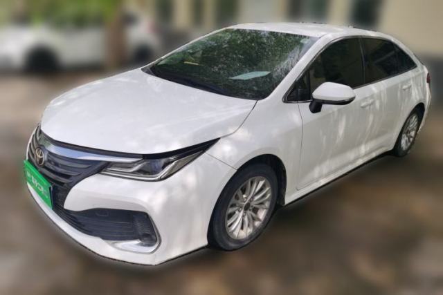 Used Toyota Allion 2022 2.0L Pioneer Edition