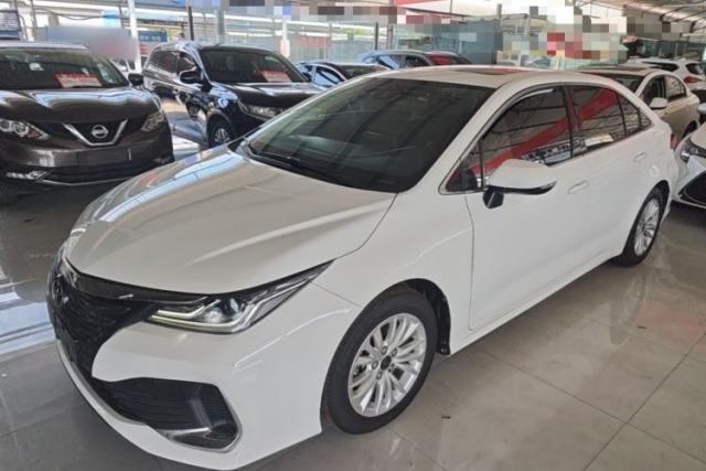 Used Toyota Allion 2022 2.0L Elite Edition