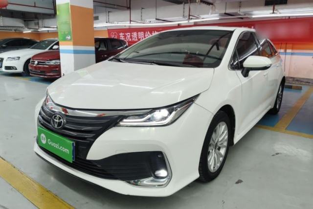 Used Toyota Allion 2022 2.0L Zunyue Edition