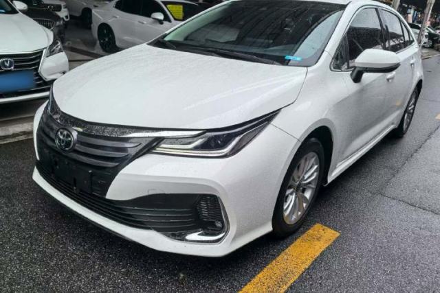 Used Toyota Allion 2022 2.0L Pioneer Edition