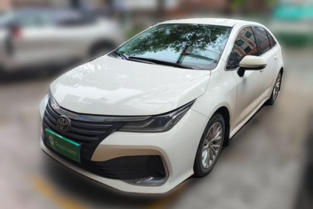 Used Toyota Allion 2022 2.0L Pioneer Edition