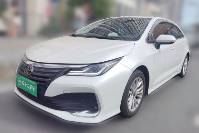 Used Toyota Allion 2022 2.0L Elite Edition