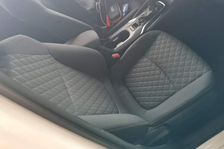 Used Toyota Allion 2022 2.0L Elite Edition Right Front Seat