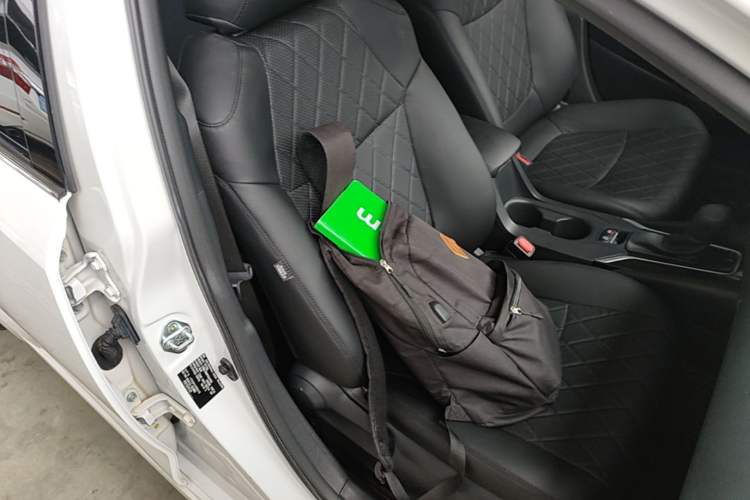 Used Toyota Allion 2022 2.0L Elite Edition Right Front Seat
