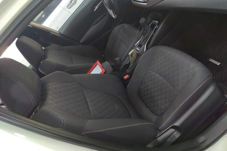Used Toyota Allion 2022 2.0L Elite Edition Right Front Seat